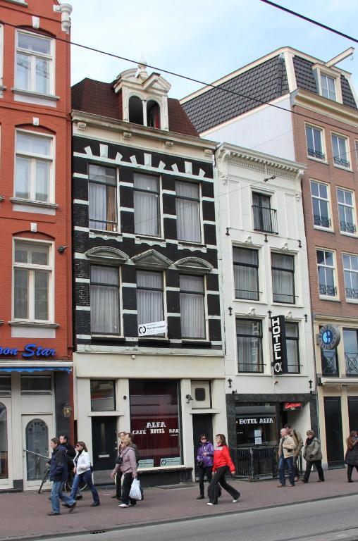 Alfa * Ámsterdam