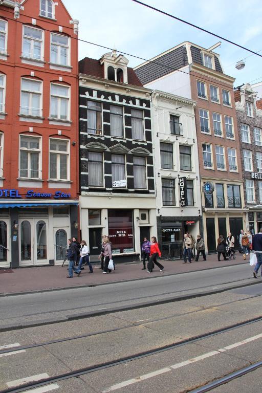 Alfa * Ámsterdam
